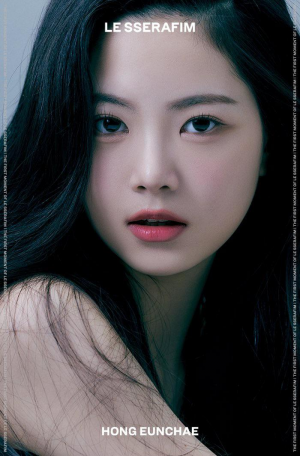 Eunchae — Beauty Tier List Kpop Girl Group Members (3rd gen - 5th gen) option 10