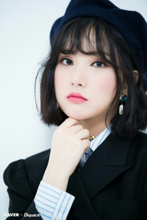 Eunha — Beauty Tier List Kpop Girl Group Members (3rd gen - 5th gen) option 11