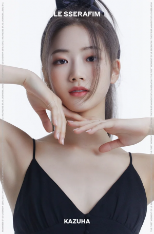Kazuha — Beauty Tier List Kpop Girl Group Members (3rd gen - 5th gen) option 28