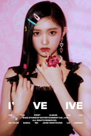 Leeseo — Beauty Tier List Kpop Girl Group Members (3rd gen - 5th gen) option 30