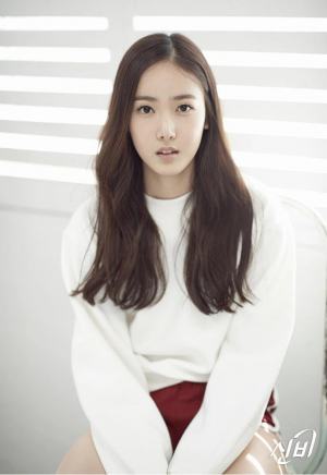 Sinb — Beauty Tier List Kpop Girl Group Members (3rd gen - 5th gen) option 54