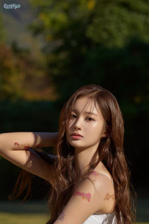 Sullyoon — Beauty Tier List Kpop Girl Group Members (3rd gen - 5th gen) option 56