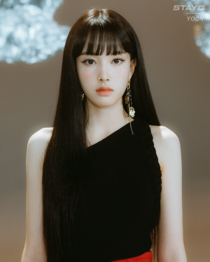 Yoon — Beauty Tier List Kpop Girl Group Members (3rd gen - 5th gen) option 67