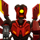 128px V2 — All Enemies ULTRAKILL option 24
