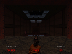 Pistol64stagingarea — Doom weapons option 35