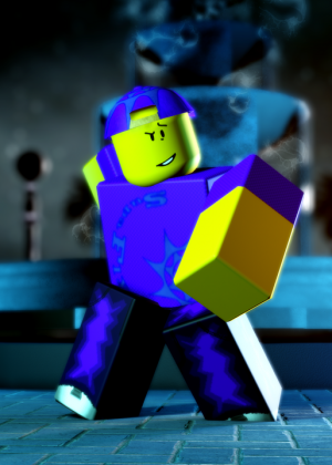 Noob Skins in Forsaken! — option 1