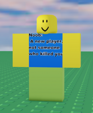 Noob Skins in Forsaken! — option 2