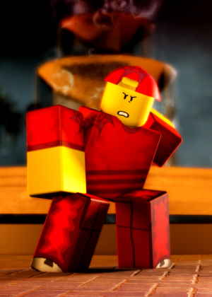 Noob Skins in Forsaken! — option 6