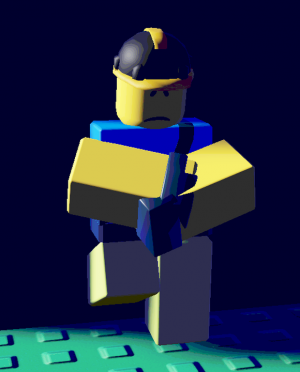 Noob Skins in Forsaken! — option 7