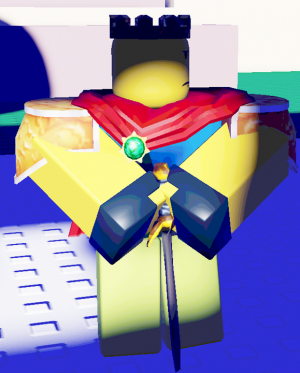 Noob Skins in Forsaken! — option 8