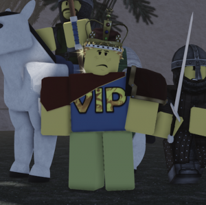 Noobvip — Noob Skins in Forsaken! option 24