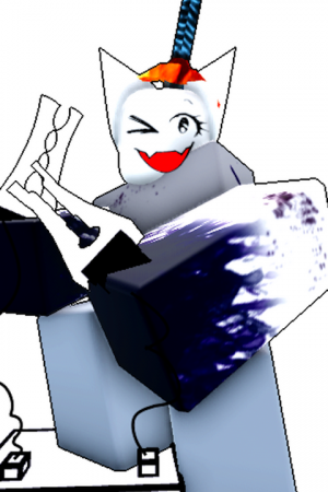 Tokennoobv2 — Noob Skins in Forsaken! option 32
