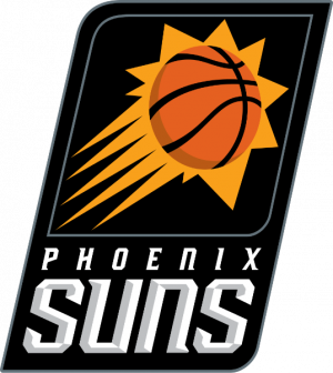 Phoenix Suns — Times da NBA option 24