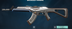 Cavalier Vandalpng — Valorant Vandal Skins (April 2024) option 6