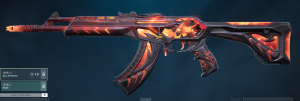 Crimsonbeast Vandalpng — Valorant Vandal Skins (April 2024) option 10