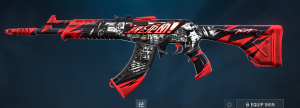 Zzzzz 1713157776no Limits Vandalpng — Valorant Vandal Skins (April 2024) option 36