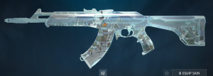 Zzzzz 1713158036winter Wonderland Vandalpng — Valorant Vandal Skins (April 2024) option 67