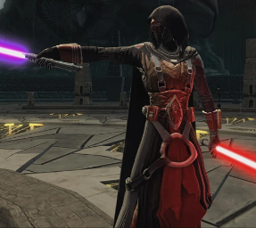 Revan Returned — 260+ Star Wars Force-Users ranked by Power and Skill option 195