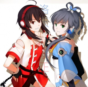 Zzzzz 1713249216yuezheng Ling And Luo Tianyi — VOCALOID SHIPS!! option 170