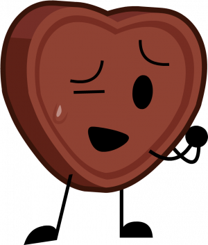 Chocolateheart — Hard Reset tier list (CURRENT CAST + HOSTS) option 5