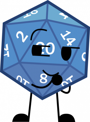 D20 — Hard Reset tier list (CURRENT CAST + HOSTS) option 7