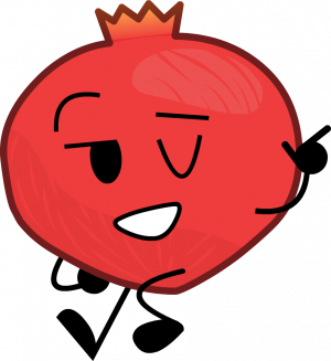 Pomegranate — Hard Reset tier list (CURRENT CAST + HOSTS) option 15