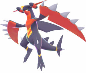 Zzzzz 1765395467445mega Garchomp Z1765372948460 — All PLZA New Megas by RoiDadadou option 13