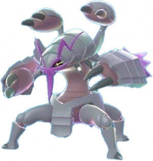 Zzzzz 1765395467768mega Golisopod1765338840802 — All PLZA New Megas by RoiDadadou option 37