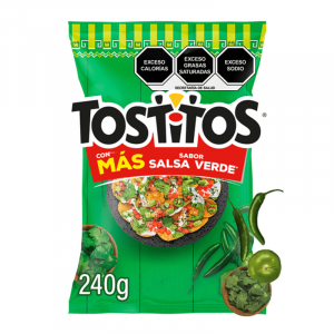 Botanas México — option 17