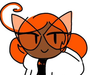 Croporangepng — Cool Awesome Colors Characters option 9
