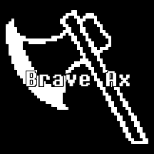 Zzzzz 1783982442braveax — All Deltarune Equipment (Chapters 1-5) option 14