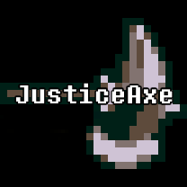 Zzzzz 1783982442justiceaxe — All Deltarune Equipment (Chapters 1-5) option 19