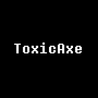 Zzzzz 1783982442toxicaxe — All Deltarune Equipment (Chapters 1-5) option 17