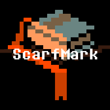 Zzzzz 1783982479scarfmark — All Deltarune Equipment (Chapters 1-5) option 28
