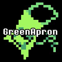 Zzzzz 1783982529greenapron — All Deltarune Equipment (Chapters 1-5) option 71