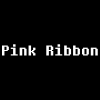 Zzzzz 1783982529pink Ribbon — All Deltarune Equipment (Chapters 1-5) option 45