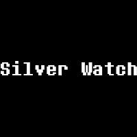 Zzzzz 1783982529silver Watch — All Deltarune Equipment (Chapters 1-5) option 43