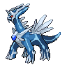 Dialga — All Fully Evolved Dragon Type Pokémon (Gen1-9) option 6