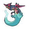 Dragapult — All Fully Evolved Dragon Type Pokémon (Gen1-9) option 11