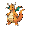 Dragonite — All Fully Evolved Dragon Type Pokémon (Gen1-9) option 12