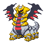 Giratina — All Fully Evolved Dragon Type Pokémon (Gen1-9) option 21