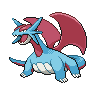 Salamence — All Fully Evolved Dragon Type Pokémon (Gen1-9) option 48
