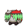 Brutebonnet — All Fully Evolved Grass Type Pokémon (Gen1-9) option 8