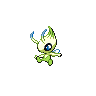 Celebi — All Fully Evolved Grass Type Pokémon (Gen1-9) option 12