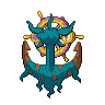 Dhelmise — All Fully Evolved Grass Type Pokémon (Gen1-9) option 19