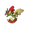 Flapple — All Fully Evolved Grass Type Pokémon (Gen1-9) option 25