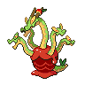 Hydrapple — All Fully Evolved Grass Type Pokémon (Gen1-9) option 28