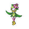 Lilligant1 — All Fully Evolved Grass Type Pokémon (Gen1-9) option 33