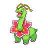 Meganium — All Fully Evolved Grass Type Pokémon (Gen1-9) option 37