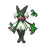 Meowscarada — All Fully Evolved Grass Type Pokémon (Gen1-9) option 39